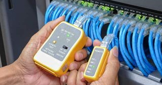Настройка и монтаж сетей от 3137 руб. в Тихвине - ЭлектроТхв, надежно и быстро