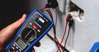 Подключение и монтаж ретро проводки в деревянном доме от 1569 рублей в Тихвине